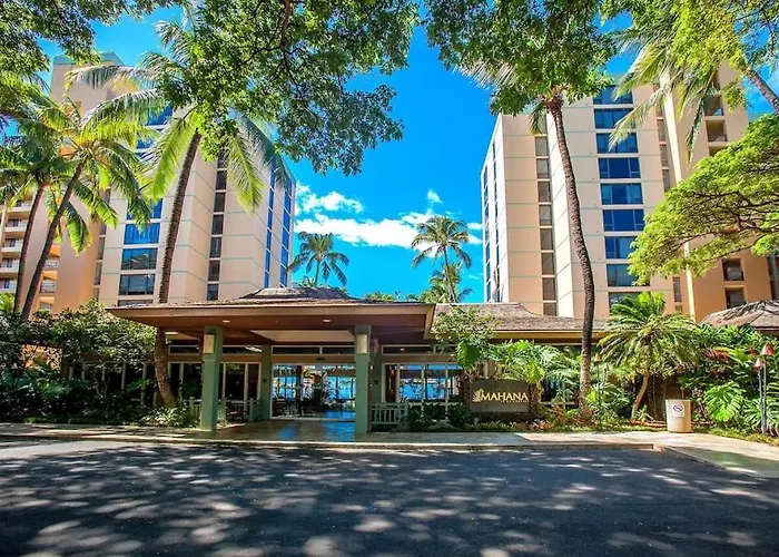 Mahana 316 Kaanapali