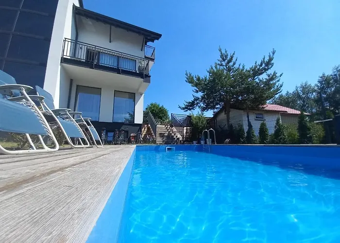 Hotel Azymut Jarosławiec