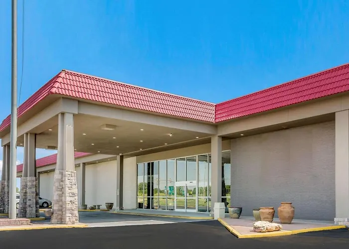 Baymont By Wyndham Oklahoma City Bricktown