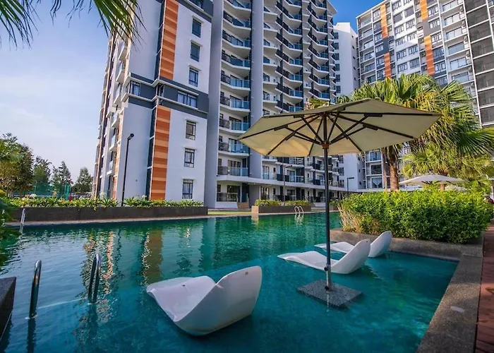 Timurbay Seafront Residence Kuantan