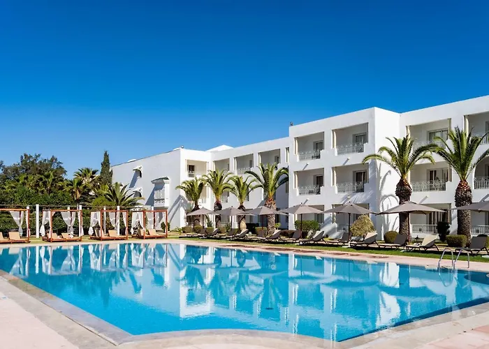 Tmk Flora Park By Turismark - Adults Only Al-Hammamat