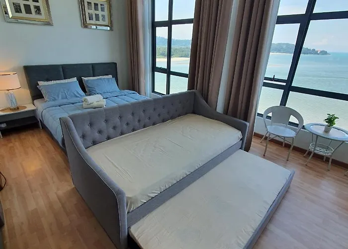 Kuantan Imperium Seaview Cityview By Avenzee