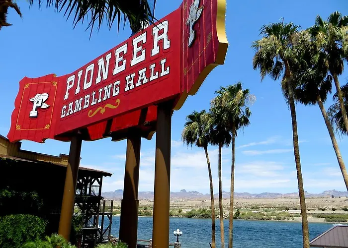 Hotel The New Pioneer Laughlin
