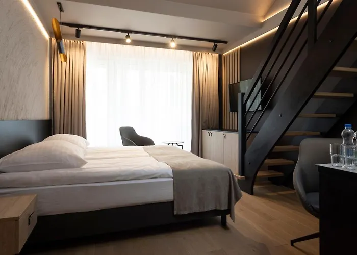 Aparthotel Four Winds Krynica Morska