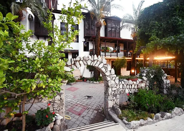 Aparthotel Moonlight Fethiye