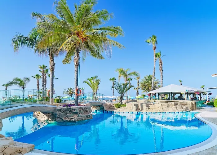 Hotel Leonardo Cypria Bay Geroskipou