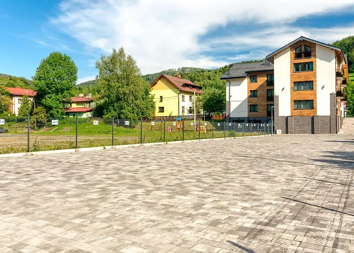 Apartamenty Dolina Skrzycznego Szczyrk