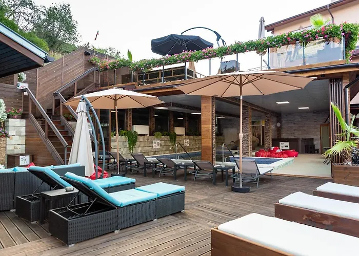 Zarevata Guest House Welingrad