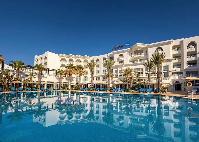 Radisson Blu Resort & Thalasso Al-Hammamat