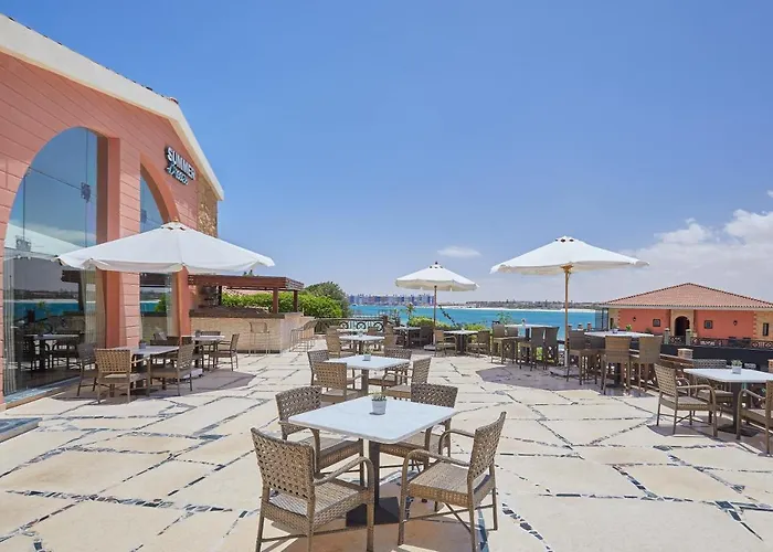 Golden Ocean Marina Hotel El Alamein