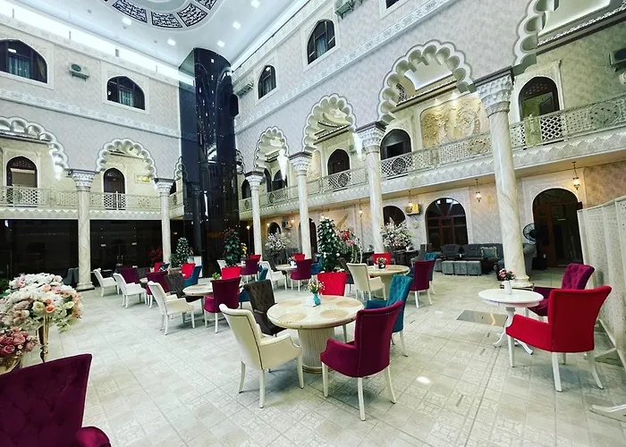 Sumaya Hotel Samarkanda
