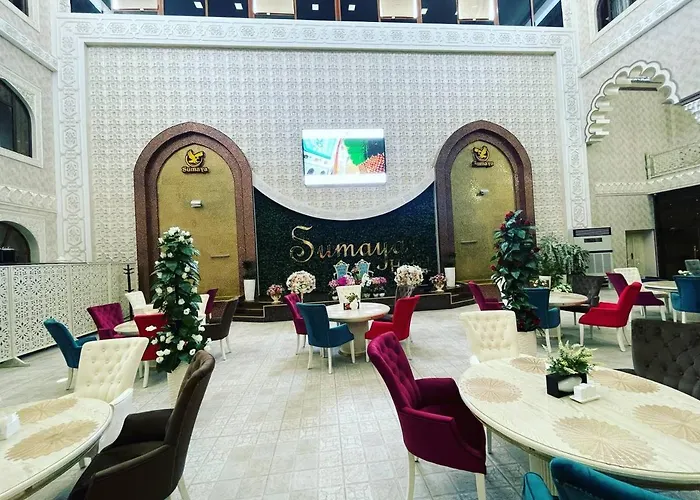 Sumaya Hotel Samarkanda