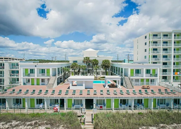 Flamingo Hotel&Tower Panama City Beach