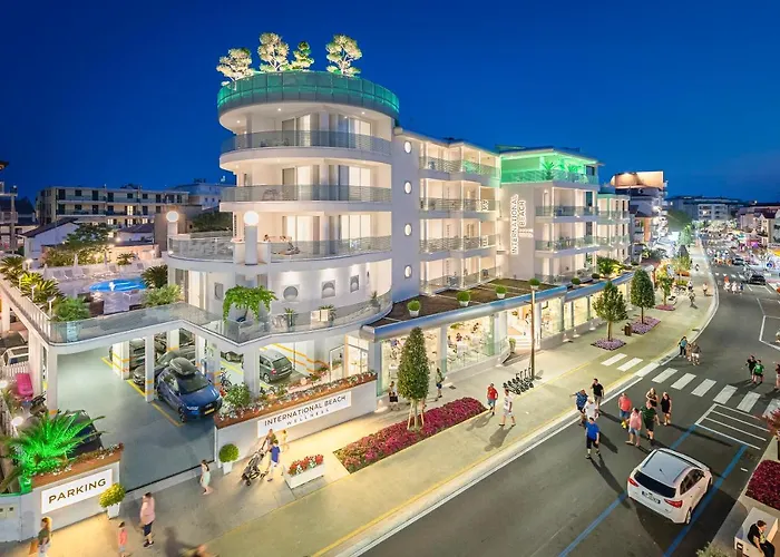 International Beach Hotel Caorle