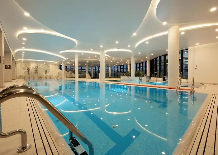 Apartamenty Polanki Aqua BASENY&SPA Kołobrzeg by Renters Prestige