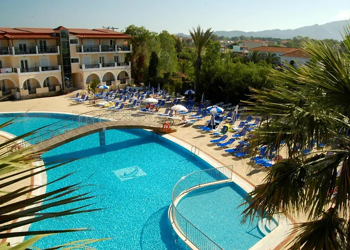Majestic Hotel&Spa Laganas