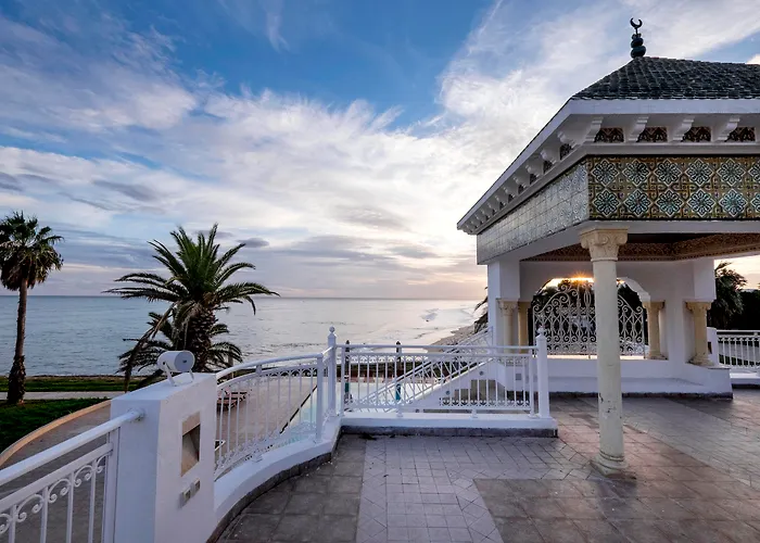 Hotel Bel Azur Thalasso & Bungalows Al-Hammamat
