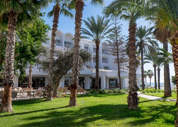 Hotel Bel Azur Thalasso & Bungalows Al-Hammamat