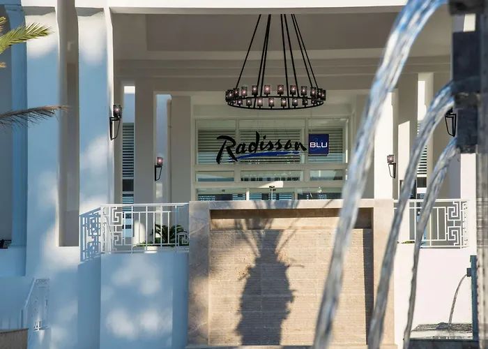 Radisson Blu Resort & Thalasso Al-Hammamat