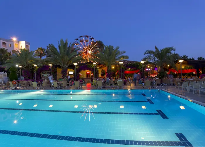 Mukarnas Spa & Resort Hotel Okurcalar