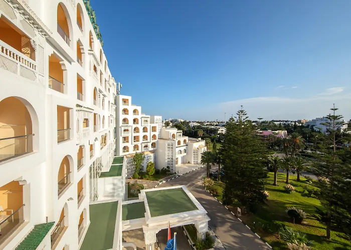 Marhaba Palace Port El Kantaoui