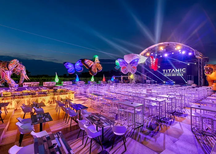 Hotel Titanic Deluxe Golf Belek