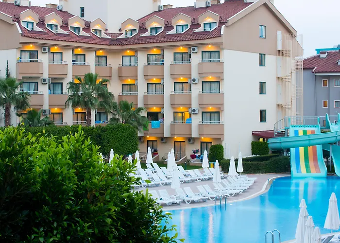 Grand Seker Hotel Side