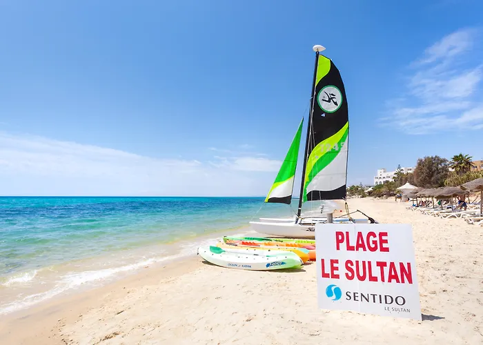 Hotel Le Sultan Al-Hammamat