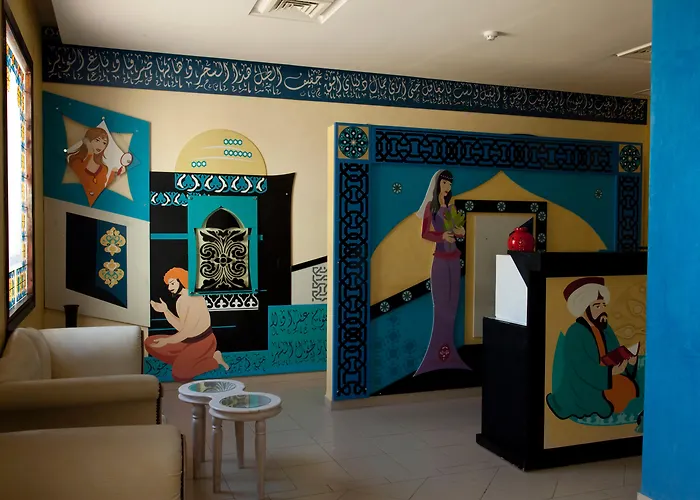 Omar Khayam Resort & Aqua Park Al-Hammamat
