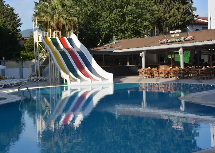 Alenz Suite Marmaris