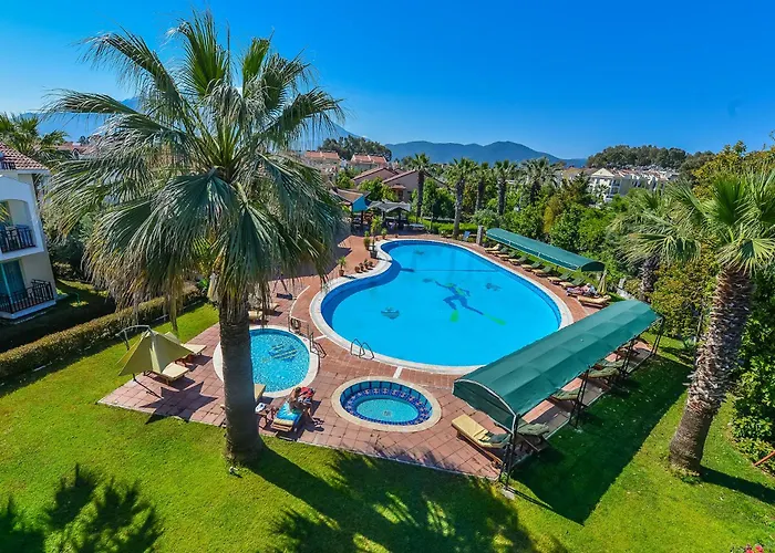 Rebin Beach Hotel Fethiye