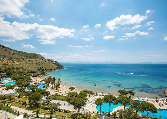Aria Claros Beach & Spa Resort Özdere