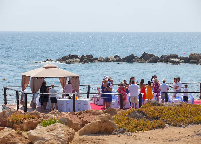 Hotel Leonardo Cypria Bay Geroskipou