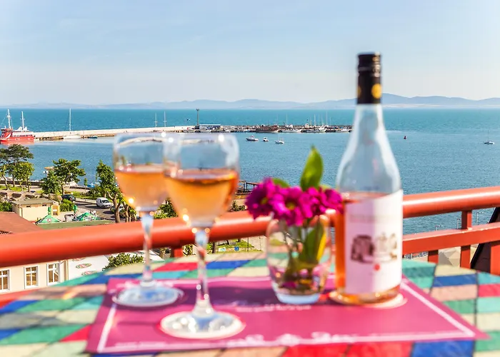 Saint George Hotel & Medical Spa Gmina Gmina Pomorie