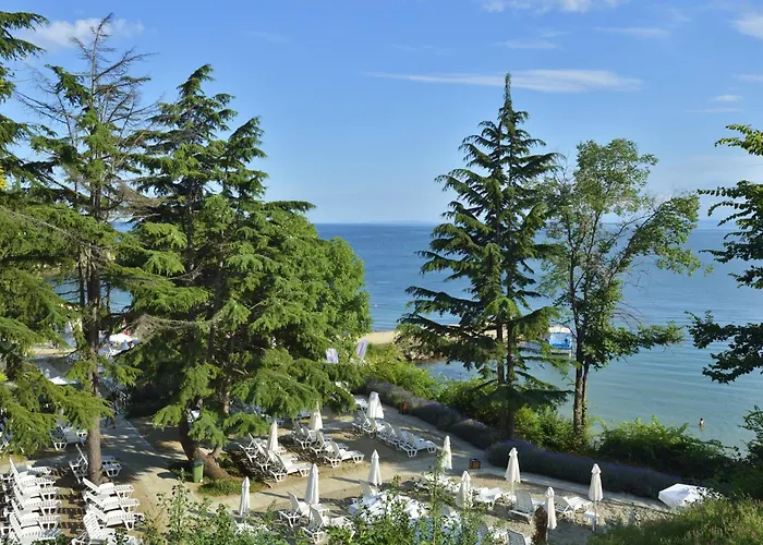 Sol By Melia Nessebar Bay All Inclusive