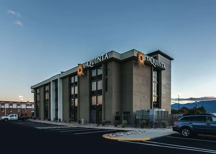 Hotel La Quinta By Wyndham Colorado Springs North Pikeview