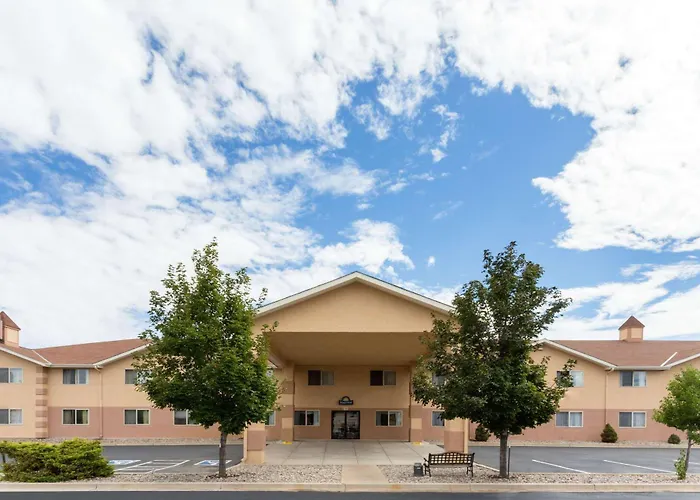 Days Inn By Wyndham Colorado Springs Airport