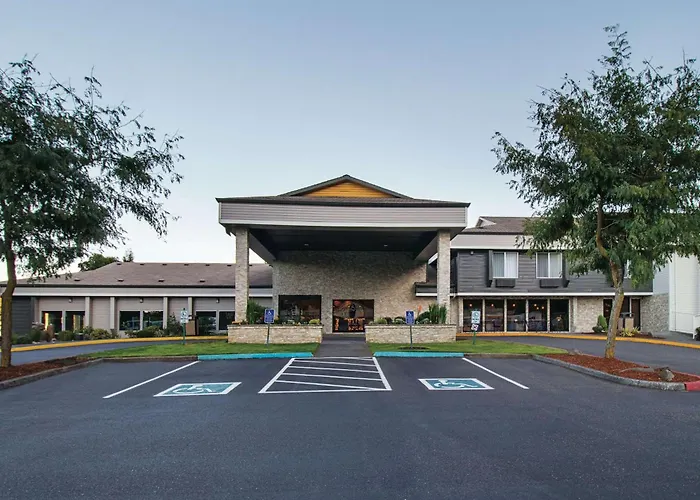 Hotel La Quinta By Wyndham Portland Nw