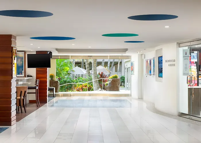 Courtyard By Marriott Waikiki Beach Honolulu