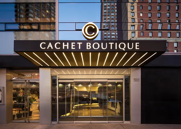 Cachet Boutique Hotel Nyc Nowy Jork