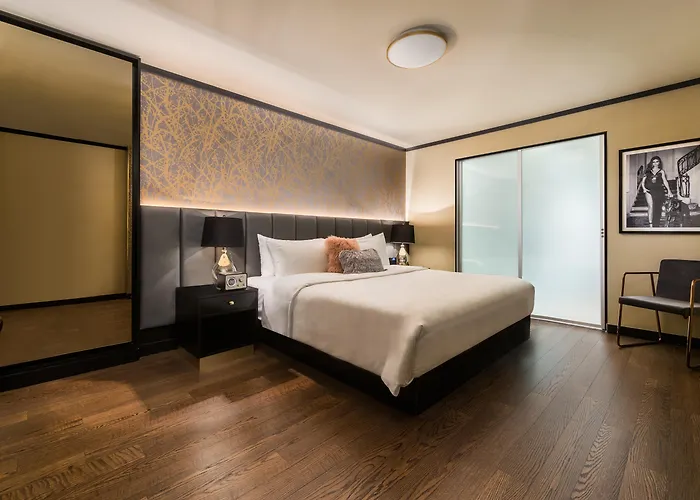 Cachet Boutique Hotel Nyc Nowy Jork