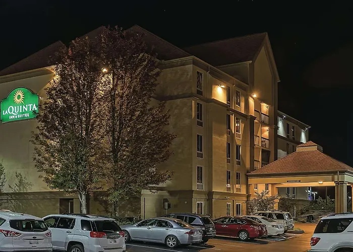 Hotel La Quinta By Wyndham Pigeon Forge