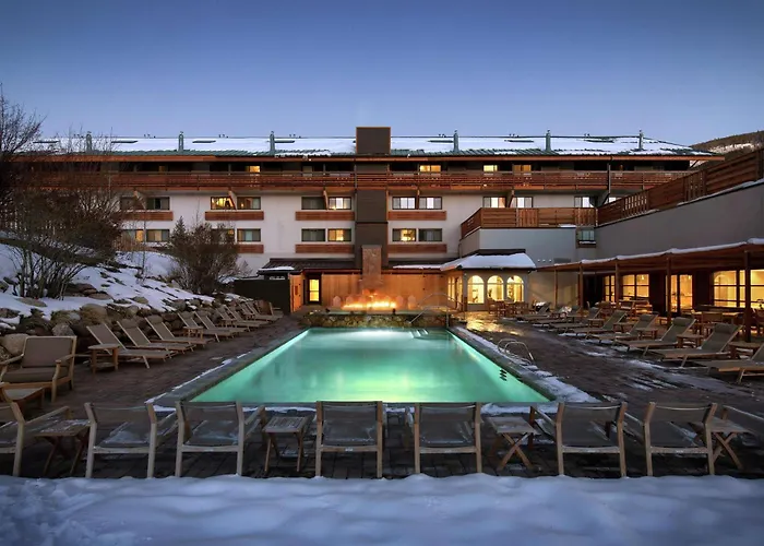 Hotel Highline Vail - A Doubletree By Hilton