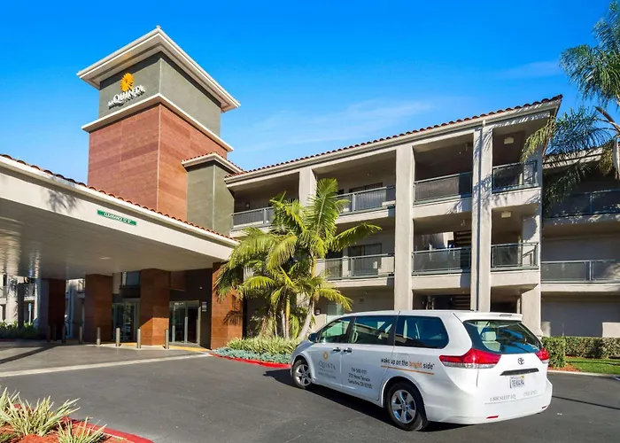 Hotel La Quinta By Wyndham Orange County Airport Santa Ana