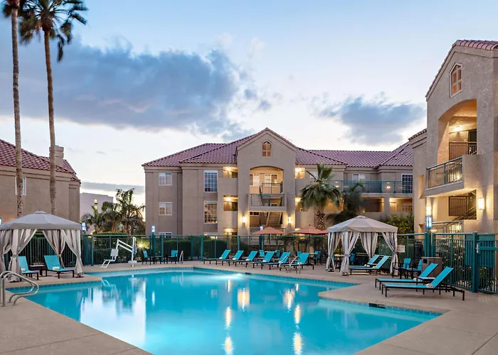 Hotel Hyatt House Scottsdale Old Town