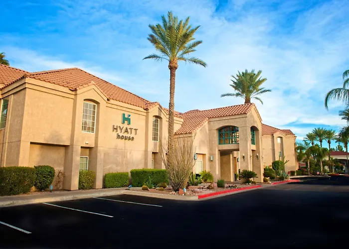 Hotel Hyatt House Scottsdale Old Town