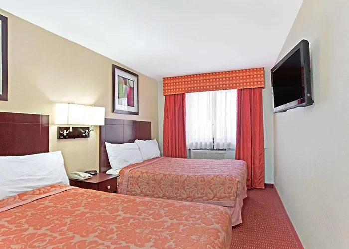 Super 8 By Wyndham Long Island City Lga Hotel Nowy Jork