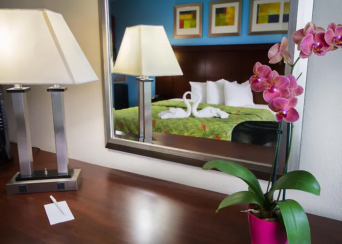 Hotel Ramada By Wyndham Flamingo Water Park Kissimmee