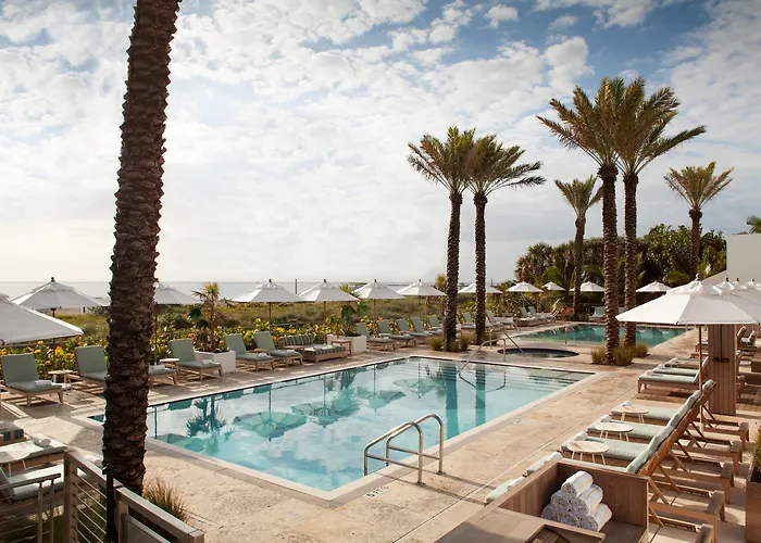 Marriott Stanton South Beach Miami Beach