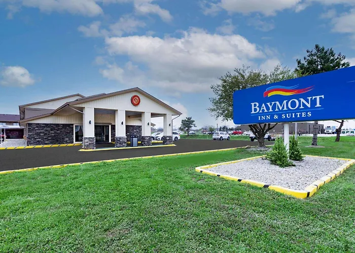 Hotel Baymont By Wyndham Perrysburg-Toledo